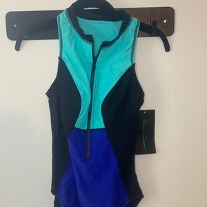 One - piece swimsuit new with tags